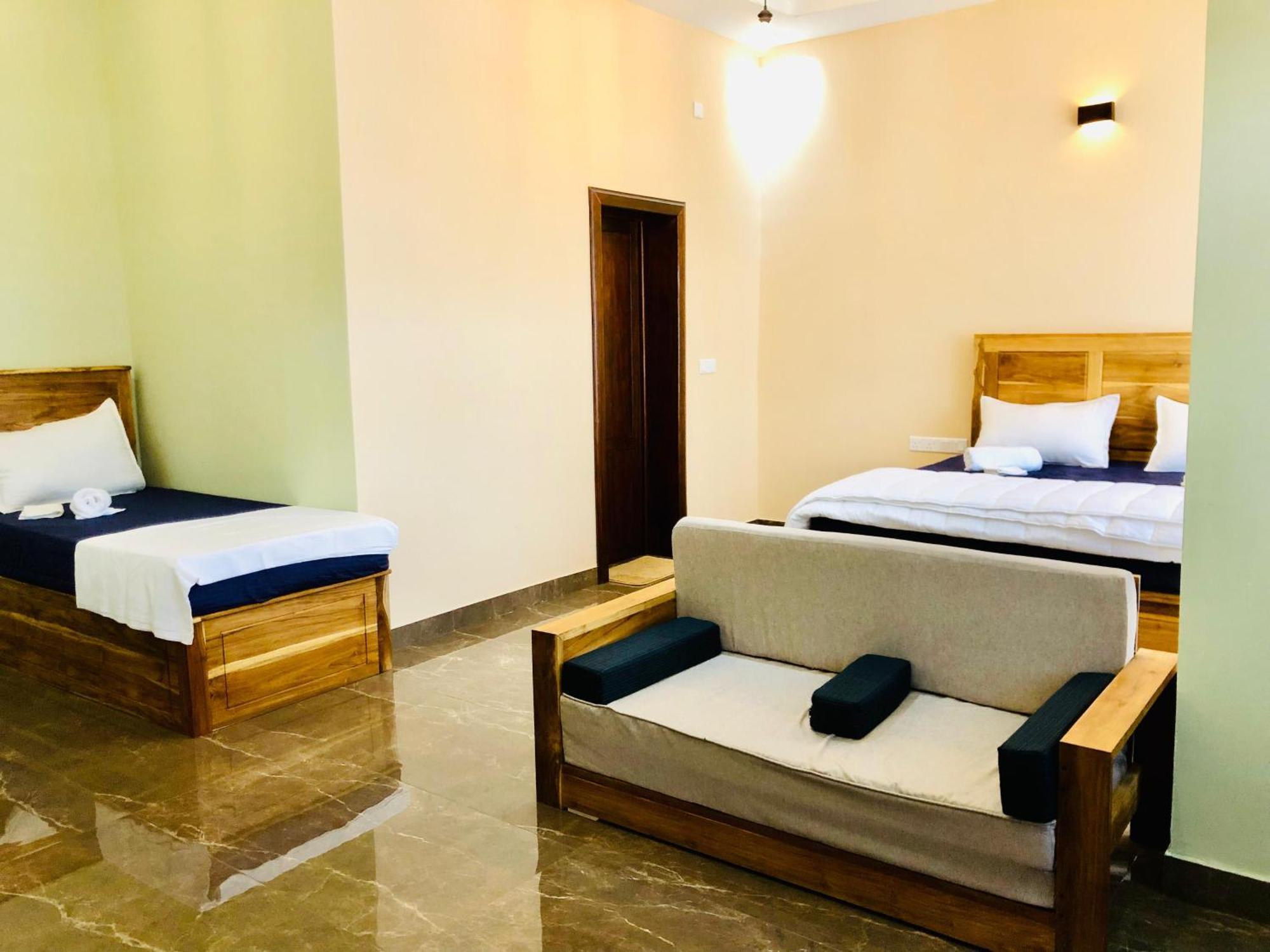 Sound Sleep Resort Аругам-Бей Екстер'єр фото