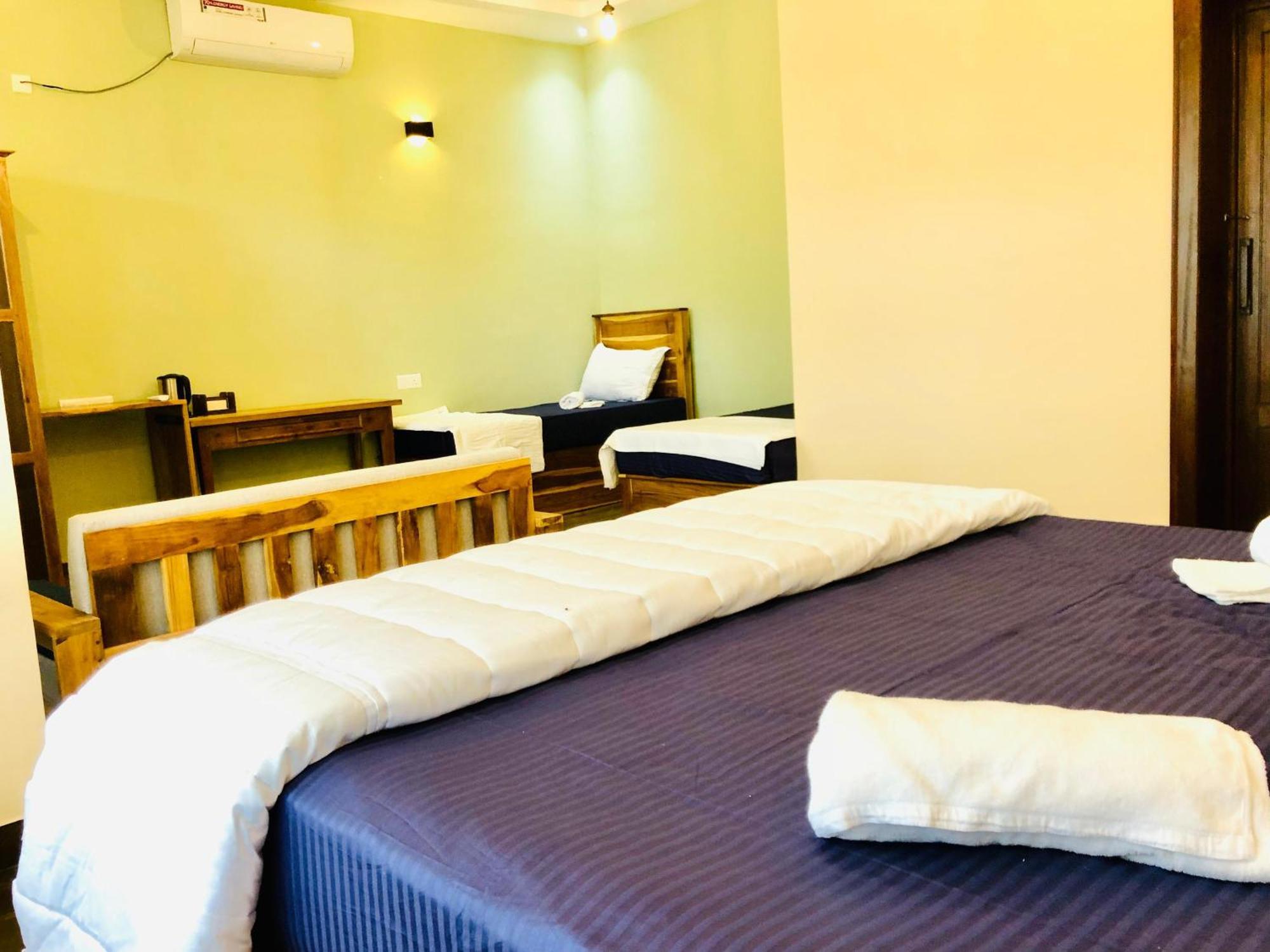 Sound Sleep Resort Аругам-Бей Екстер'єр фото