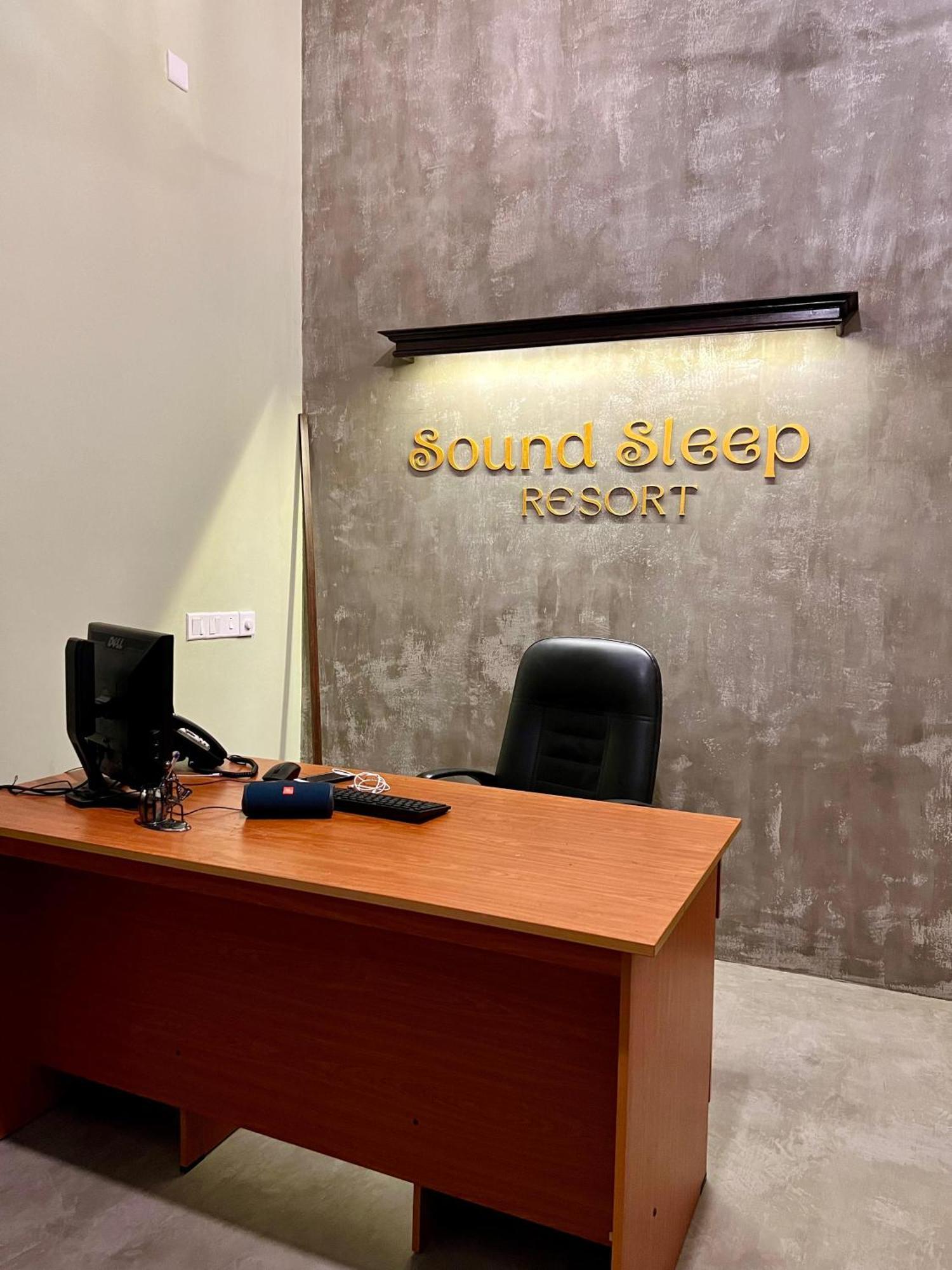Sound Sleep Resort Аругам-Бей Екстер'єр фото