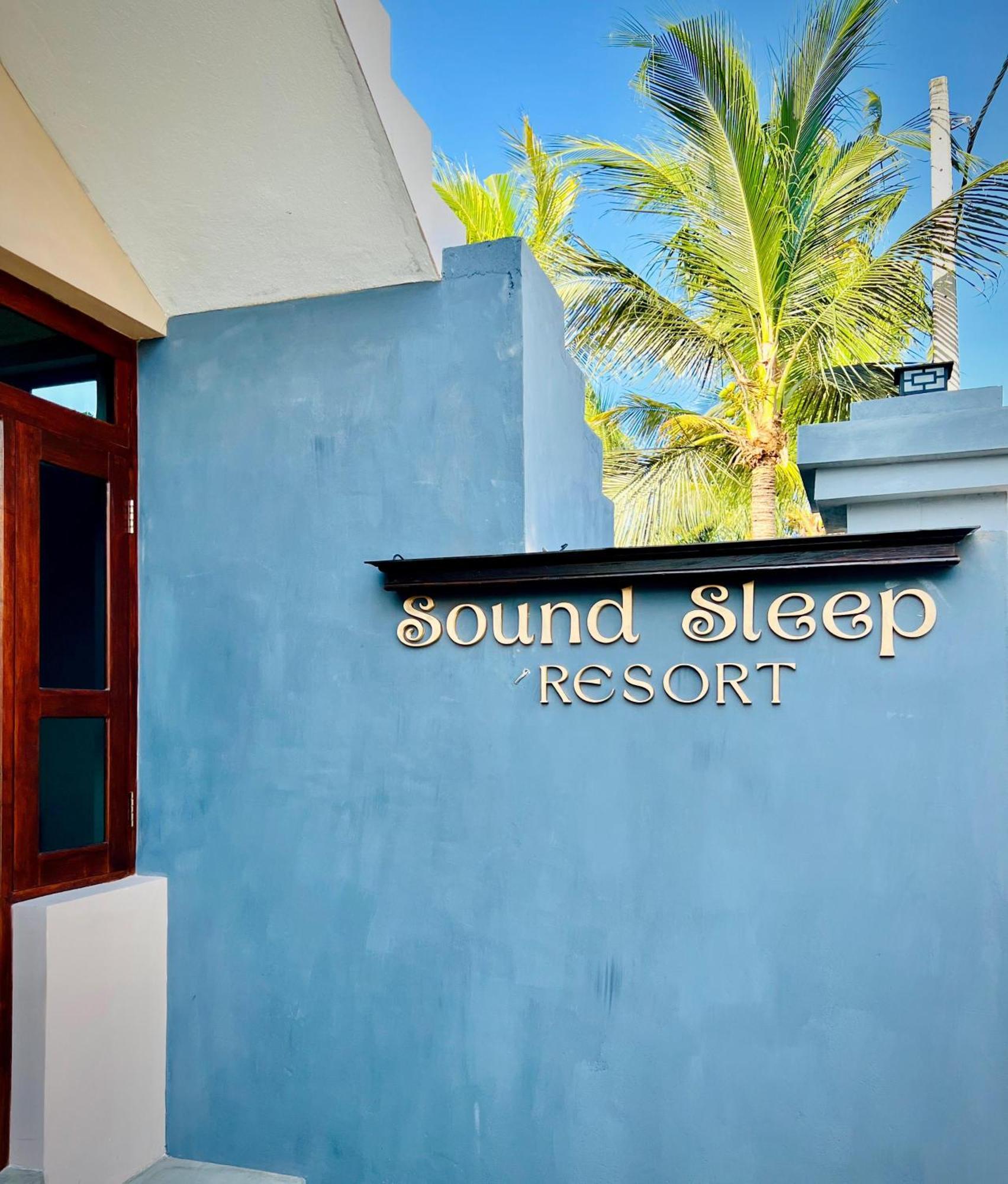 Sound Sleep Resort Аругам-Бей Екстер'єр фото