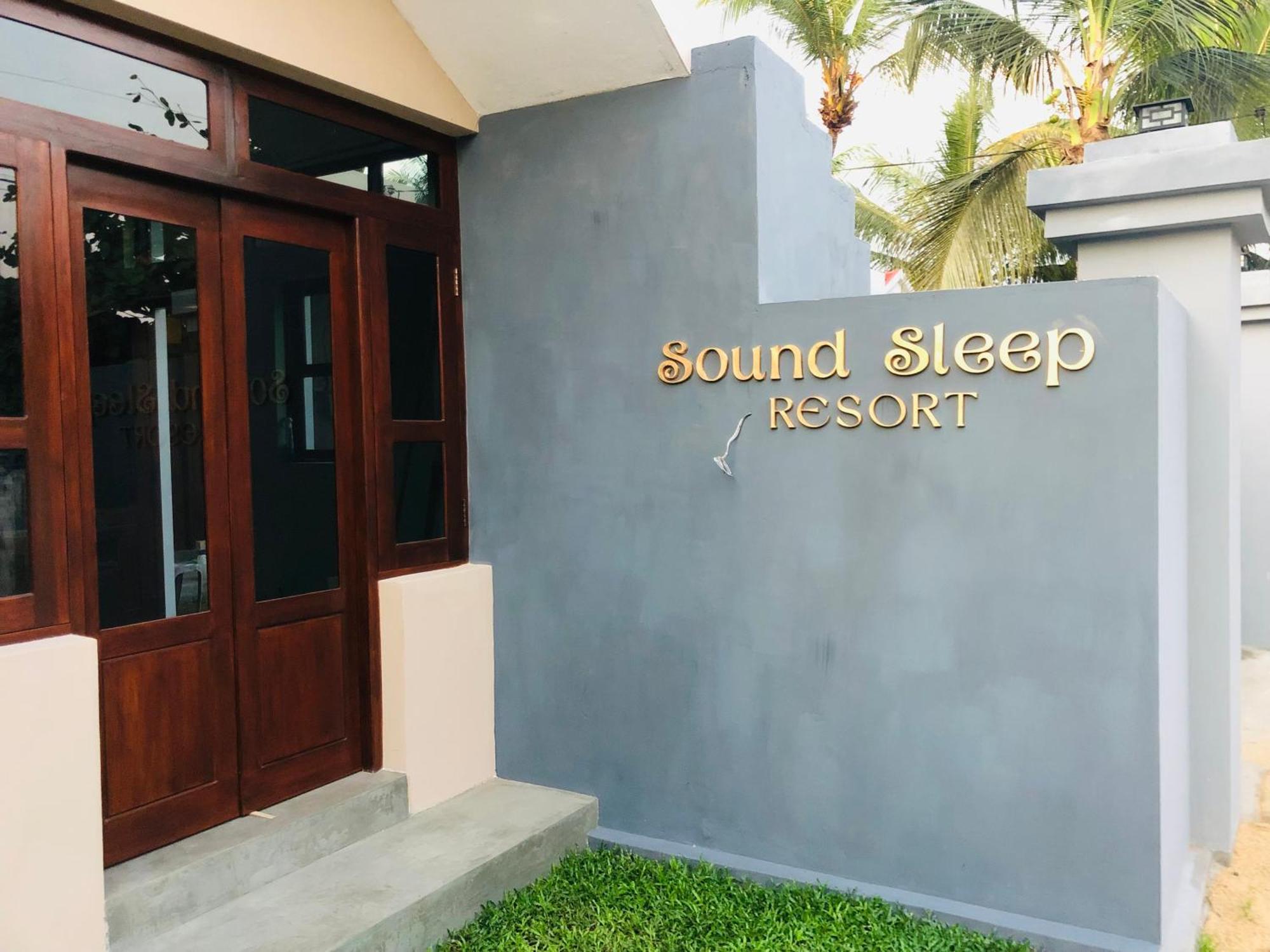 Sound Sleep Resort Аругам-Бей Екстер'єр фото
